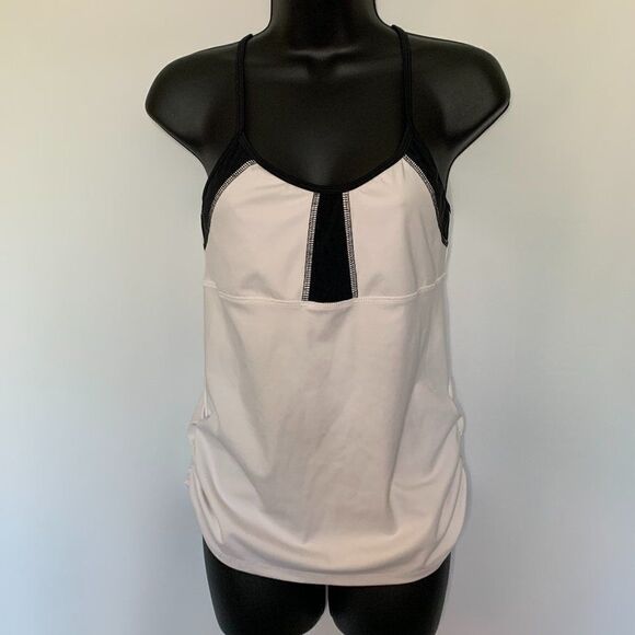 Chi Chi Active Emma Cami Yoga Tank Top - Picture 1 of 9